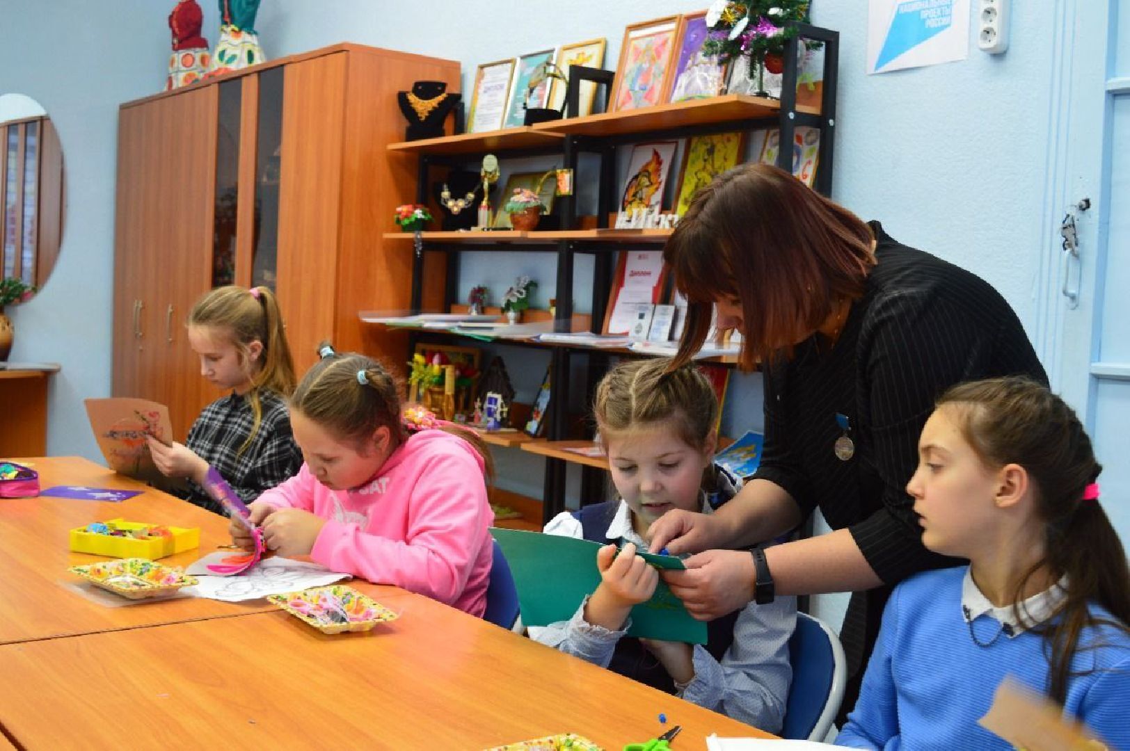 Серпухов, Подмосковье, дети, творчество, юбилей