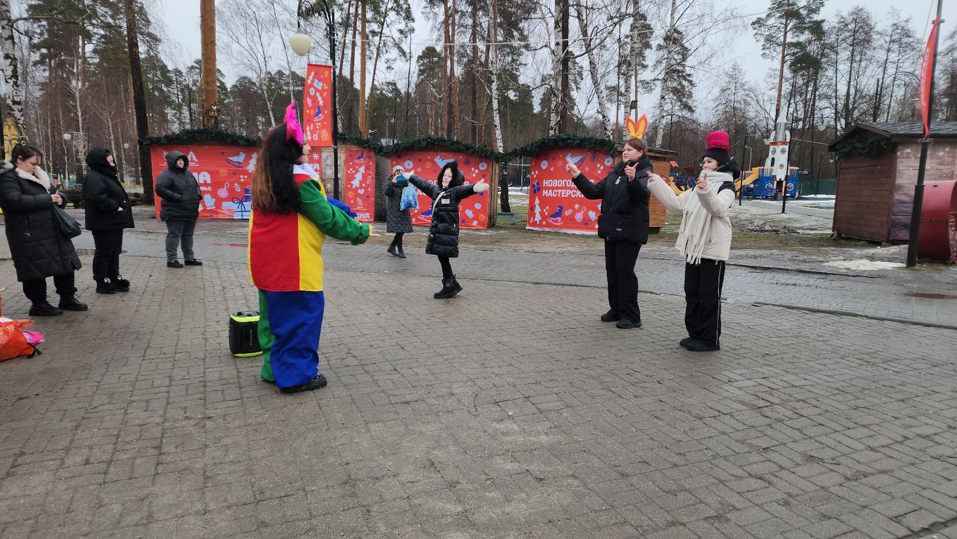 крещенские гуляния, дети, крещение,