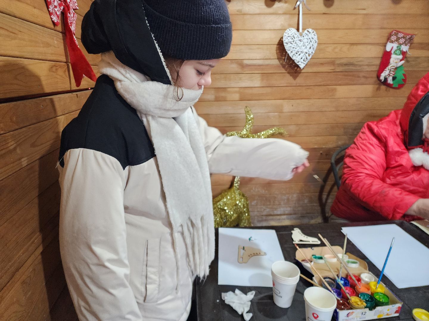 крещенские гуляния, дети, крещение,