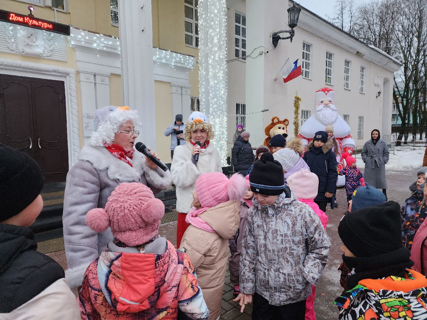 красноармейск, городской округ пушкинский, оттепель, дети, вертикалки,