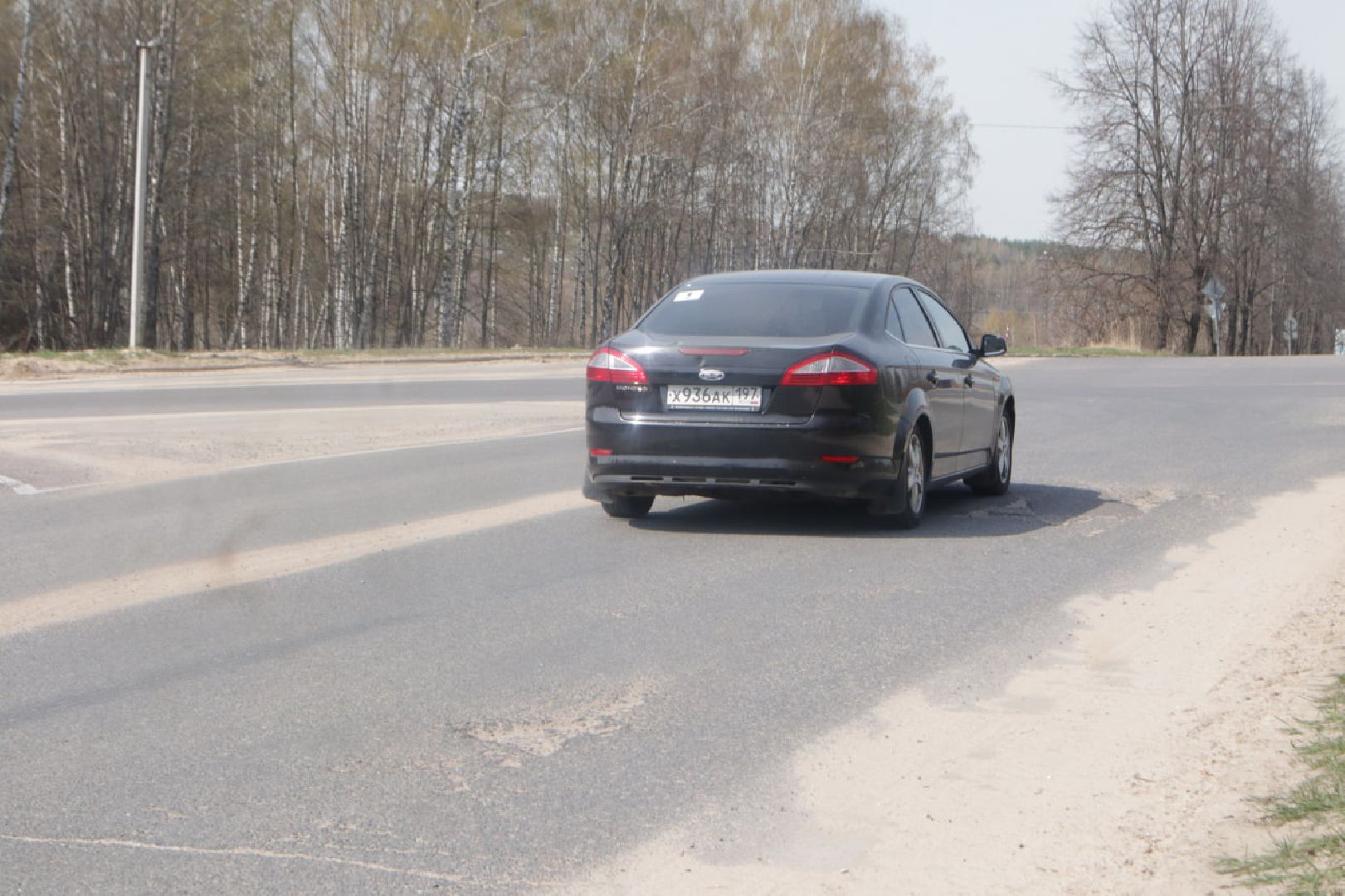 Пущино, благоустройство, ремонт дорог