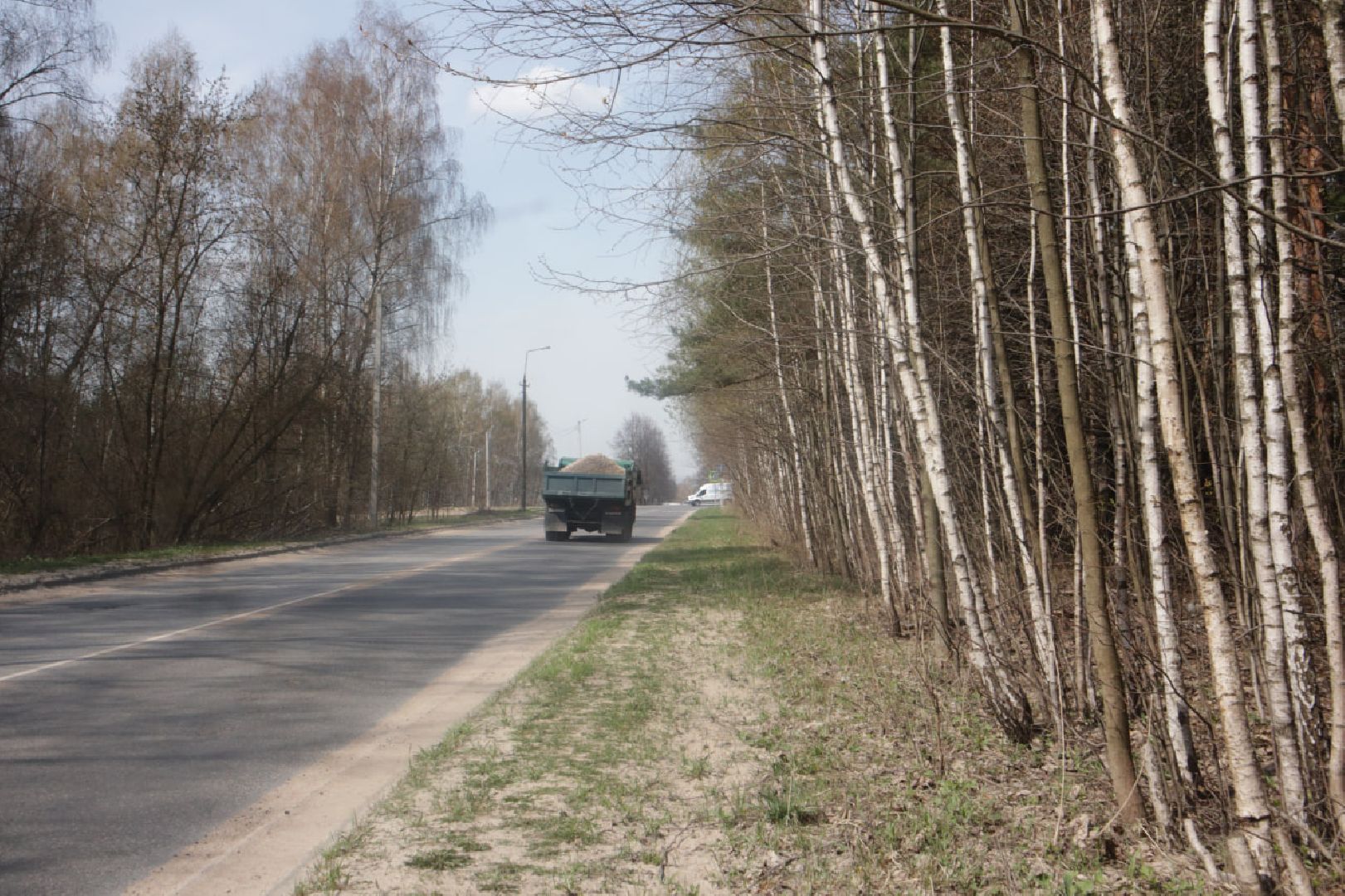 Пущино, благоустройство, ремонт дорог