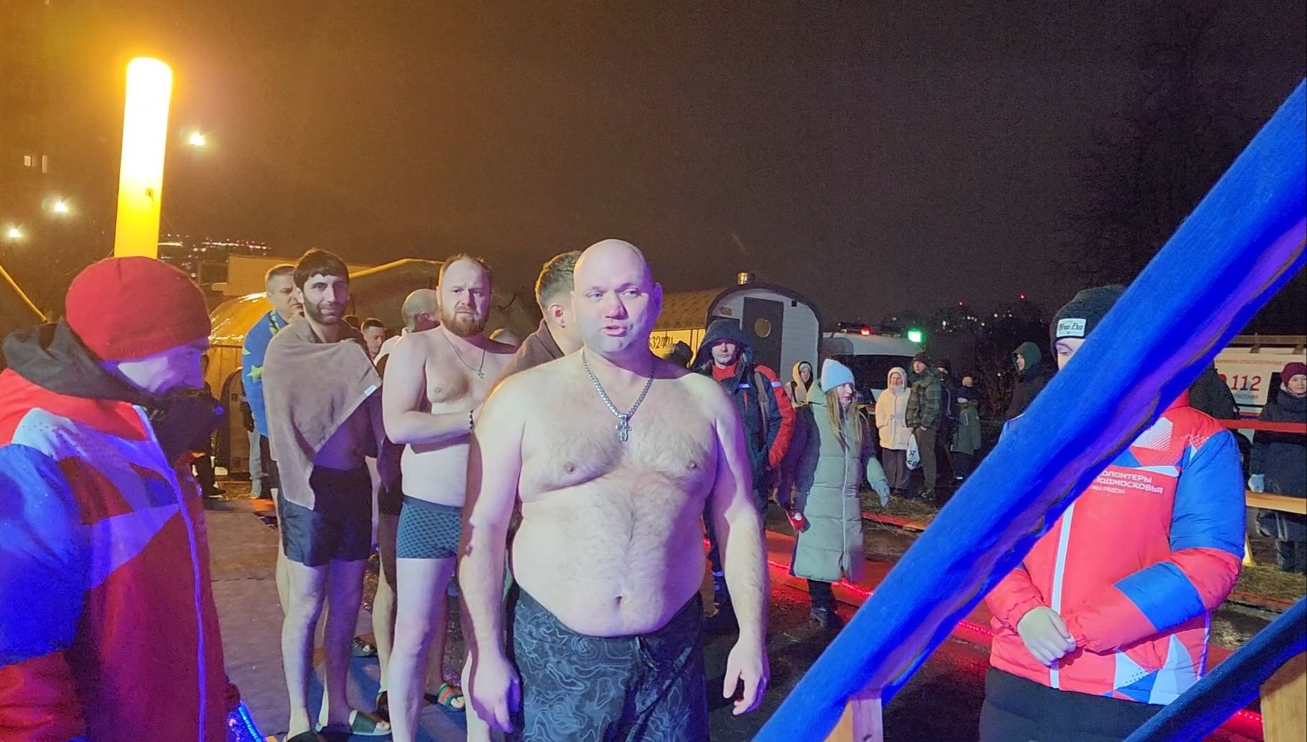 Химки, Крещение, РПЦ,