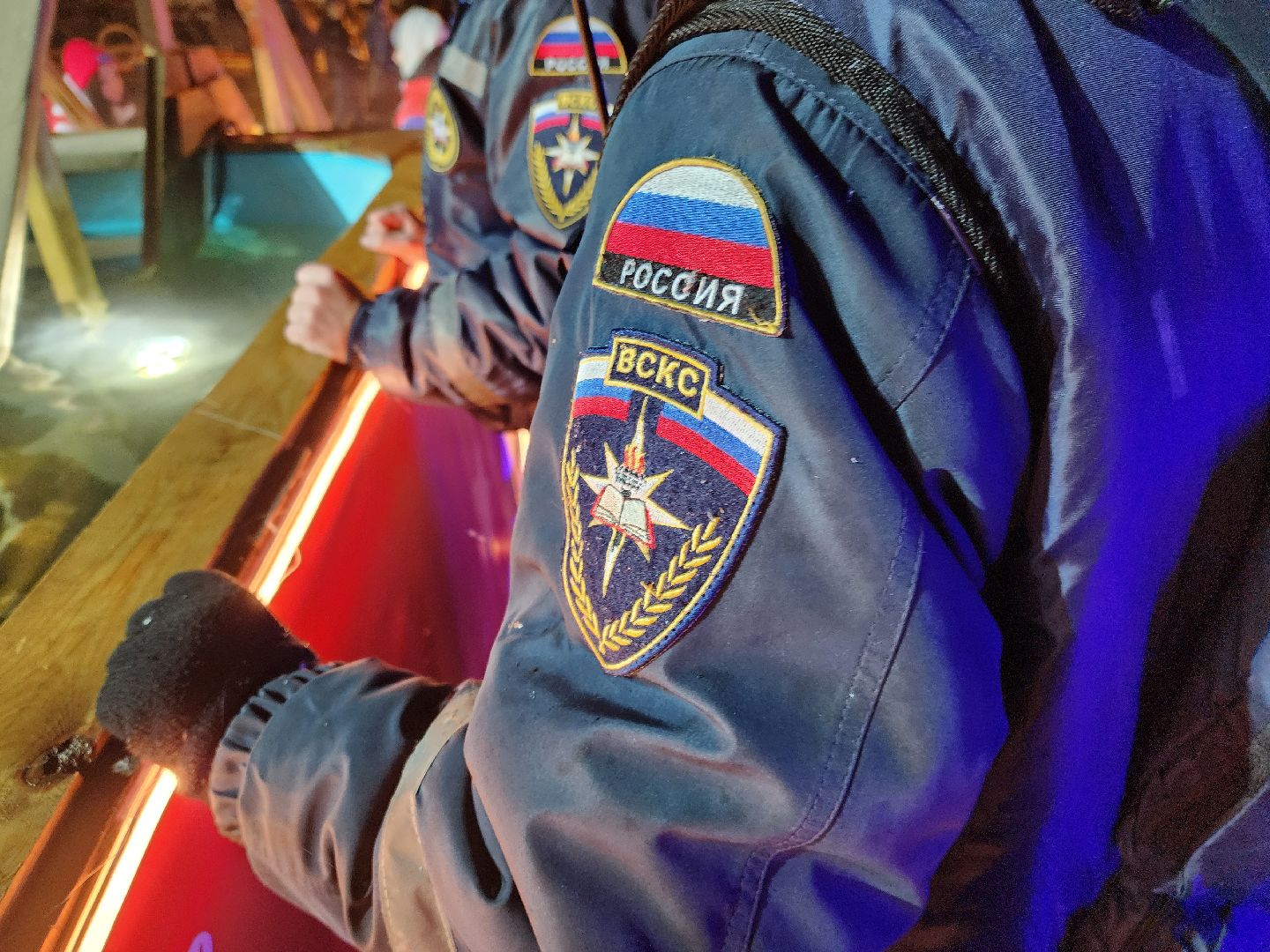 Химки, Крещение, РПЦ,