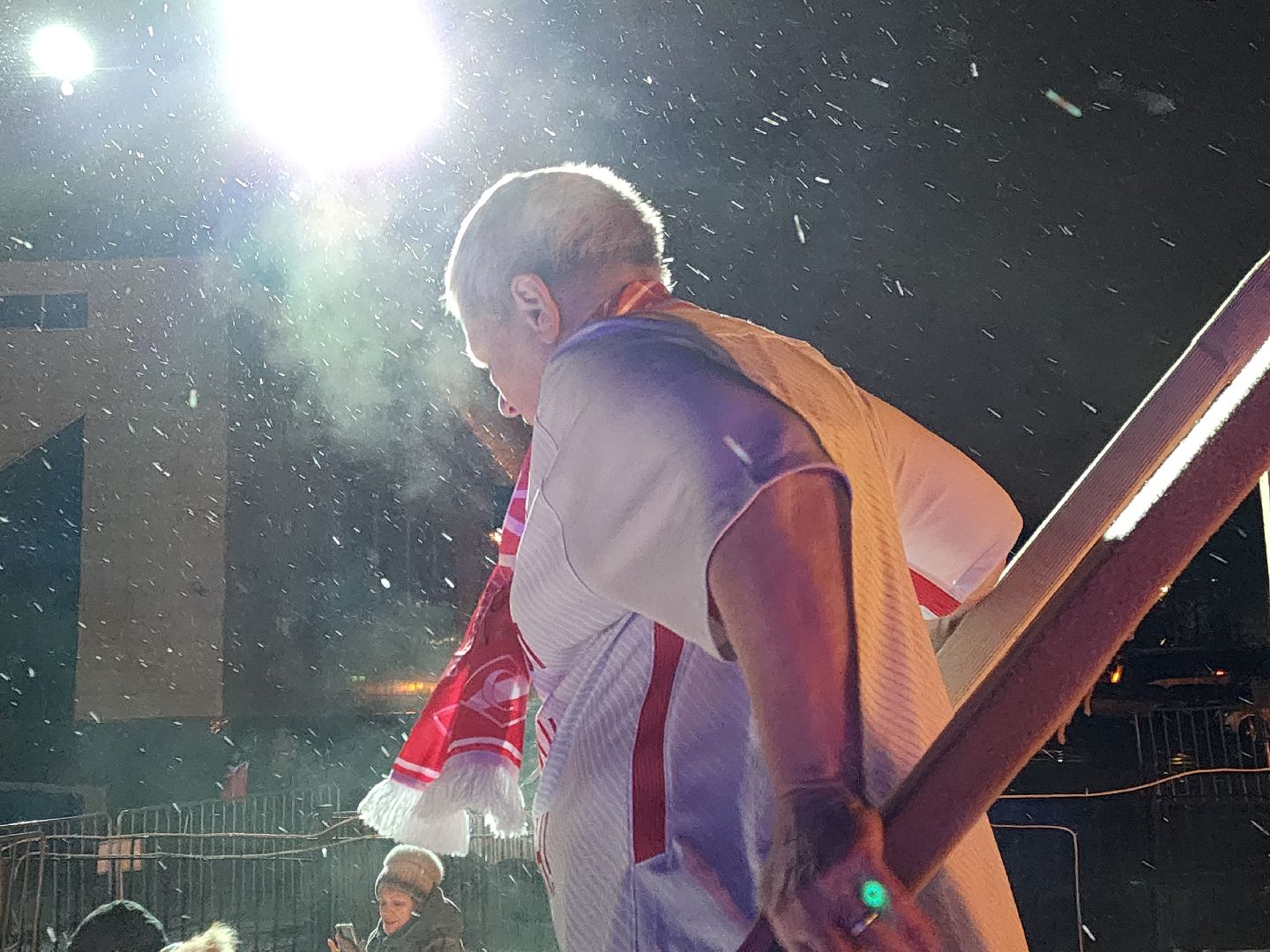 Химки, Крещение, РПЦ,