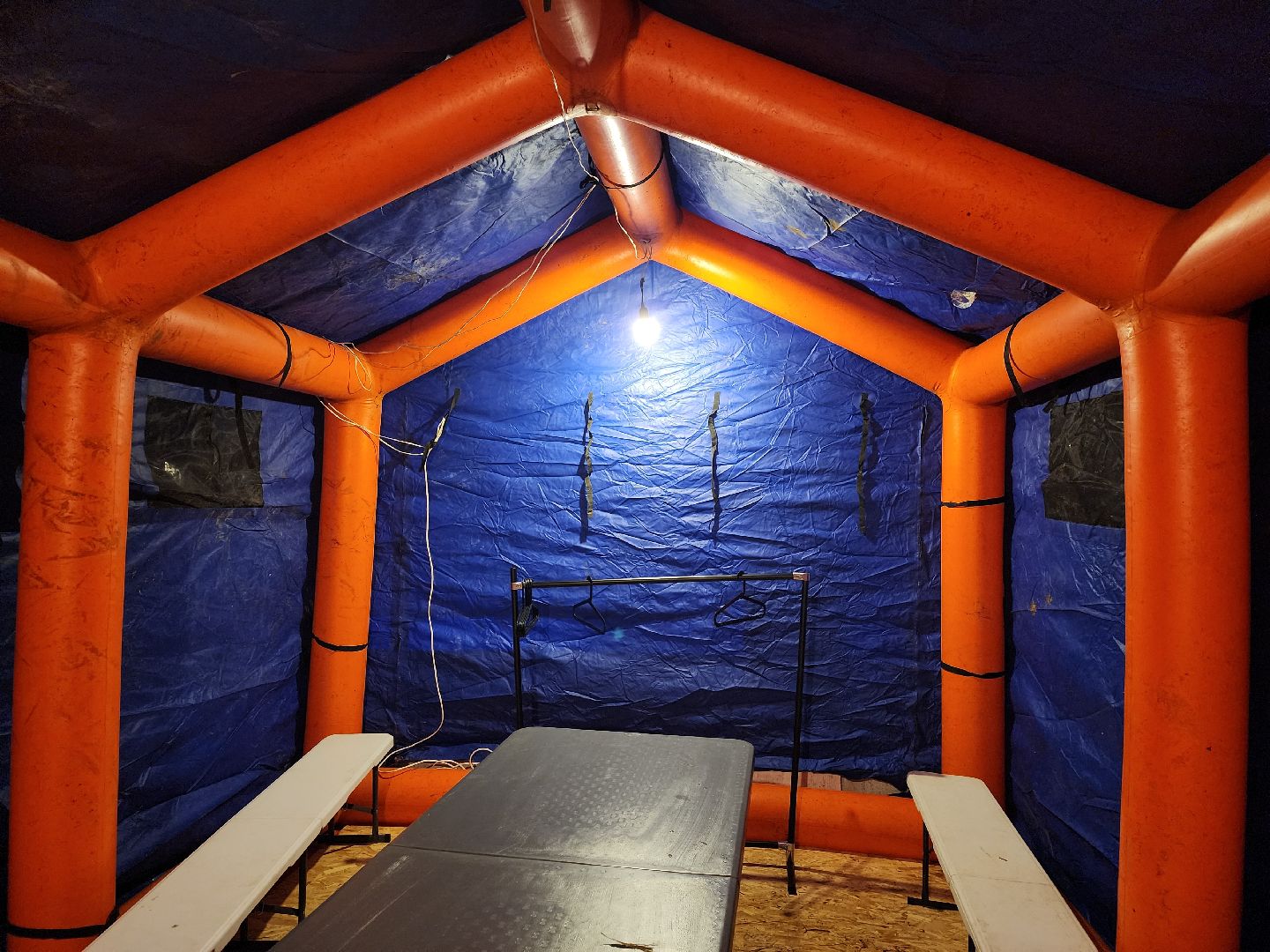 королёв, крещенские купания,