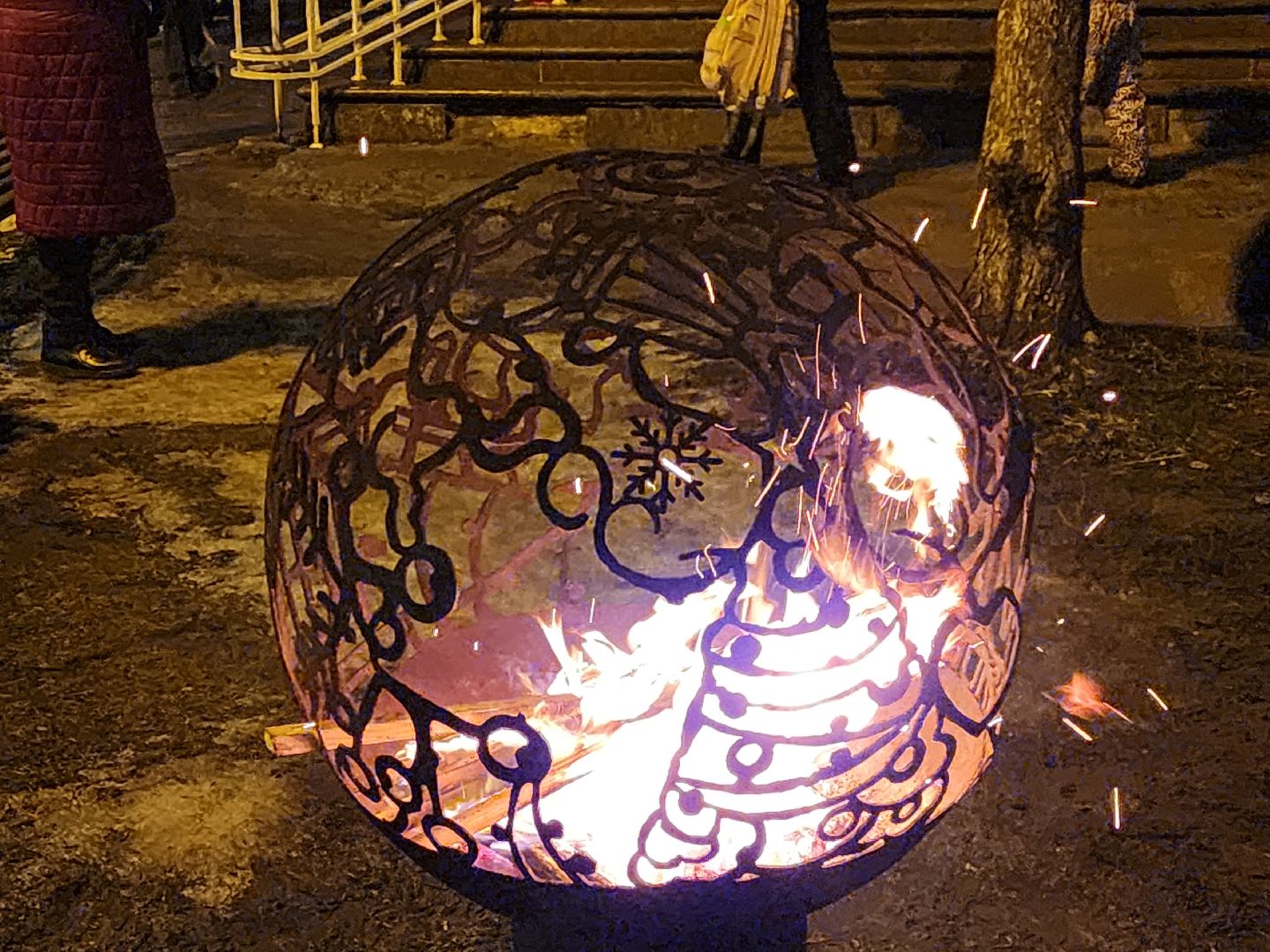 королёв, крещенские купания,