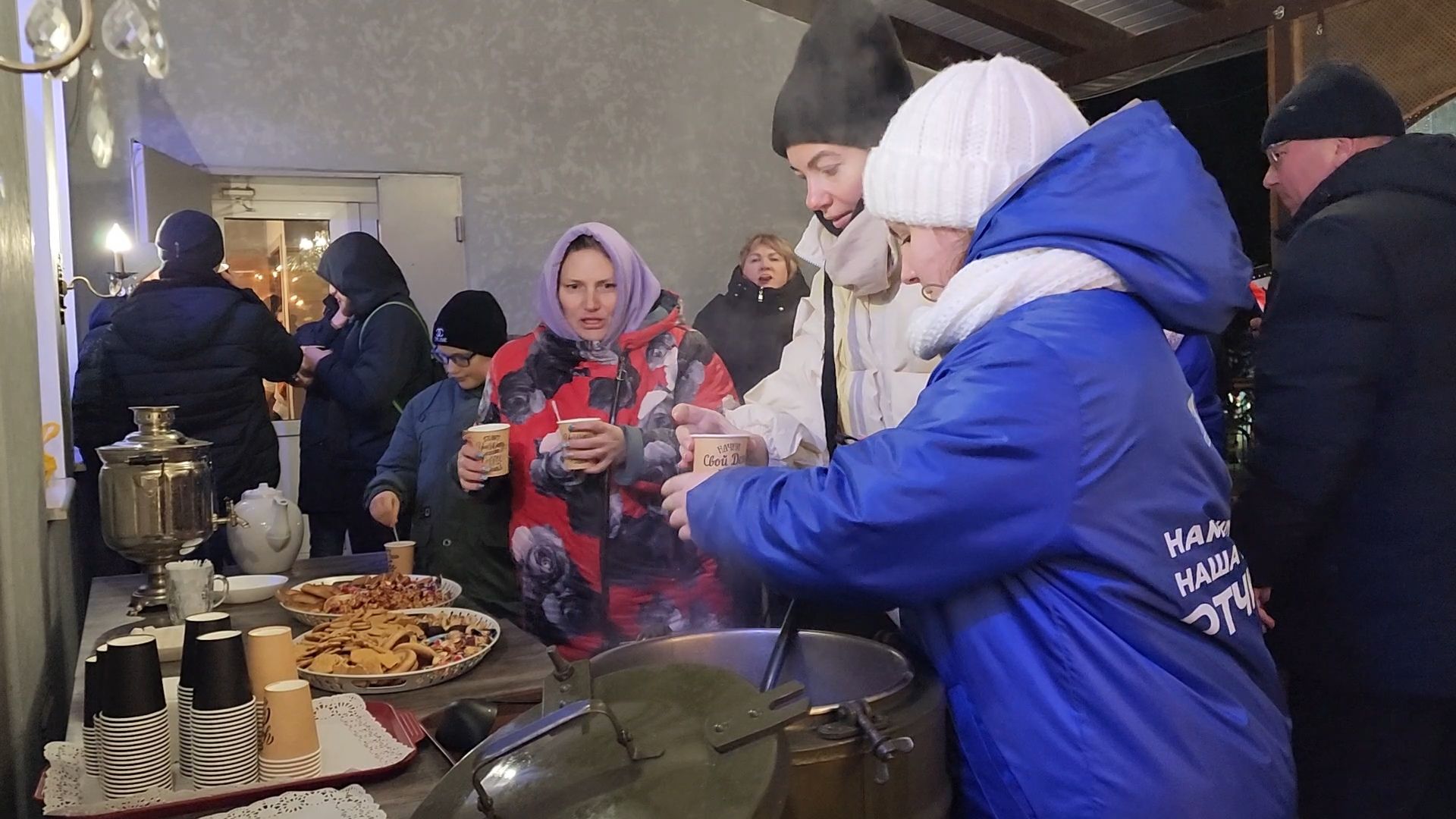 Бронницы, крещение в бронницах, Дети, крещенские купания,