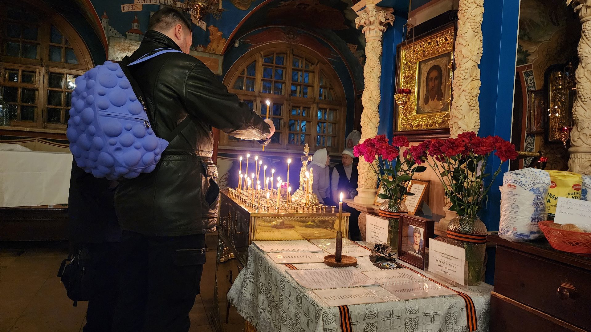 крещение, купель, купания, истра,