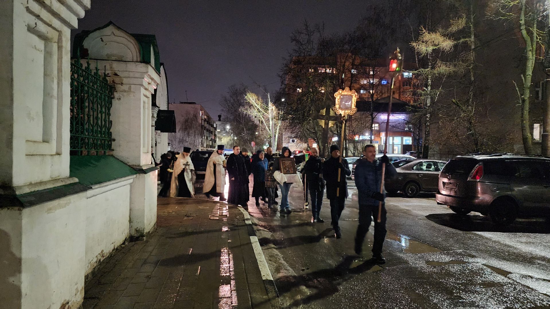 крещение, купель, купания, истра,