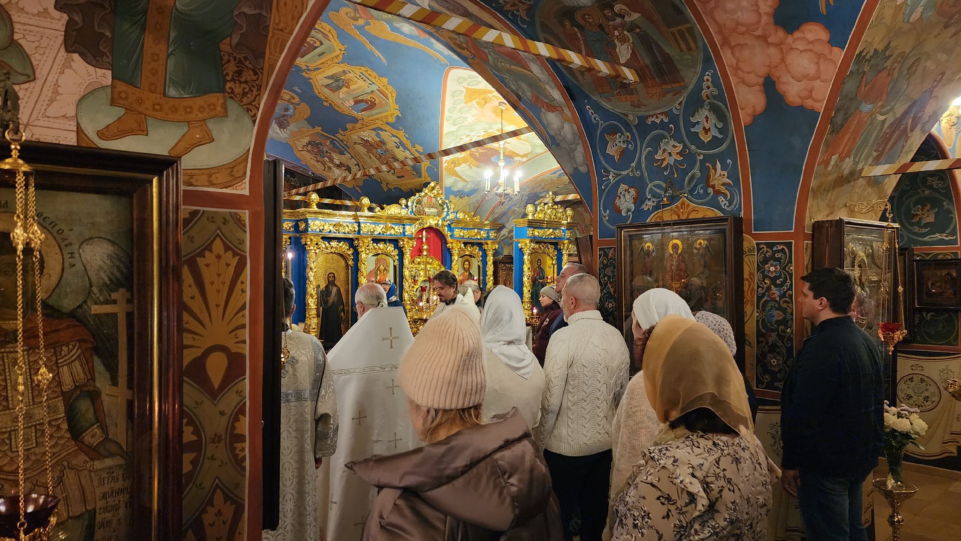 крещение, купель, купания, истра,