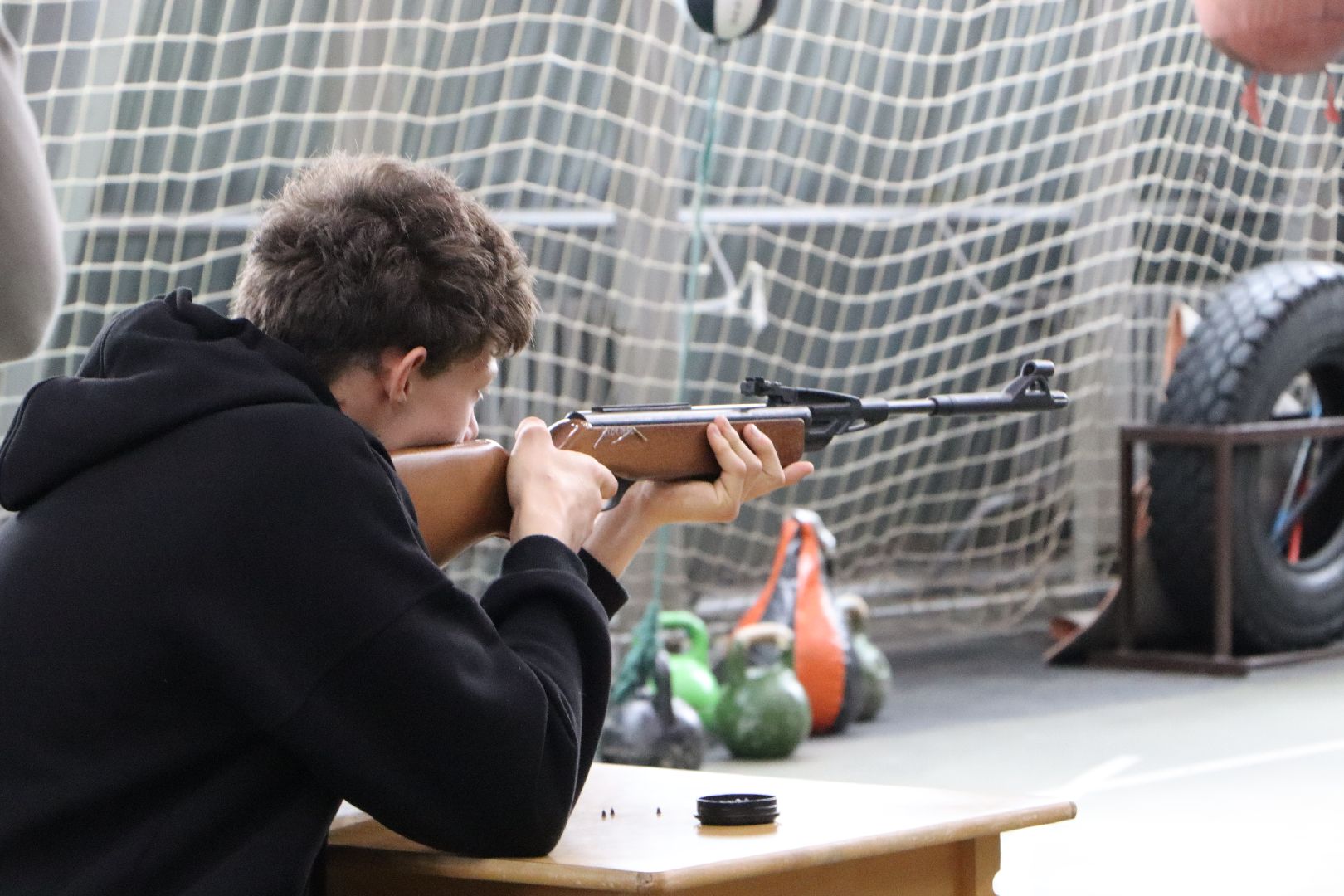 Серебряные Пруды, спорт, Олег Шурыгин