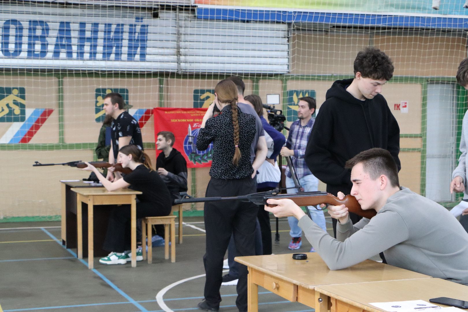 Серебряные Пруды, спорт, Олег Шурыгин