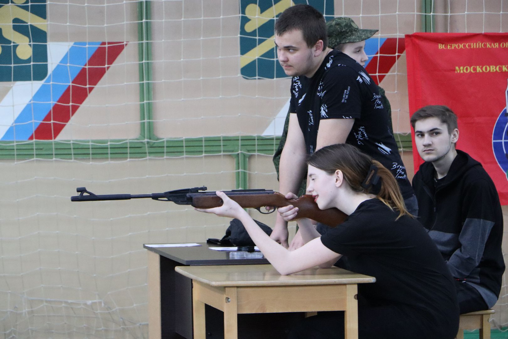 Серебряные Пруды, спорт, Олег Шурыгин