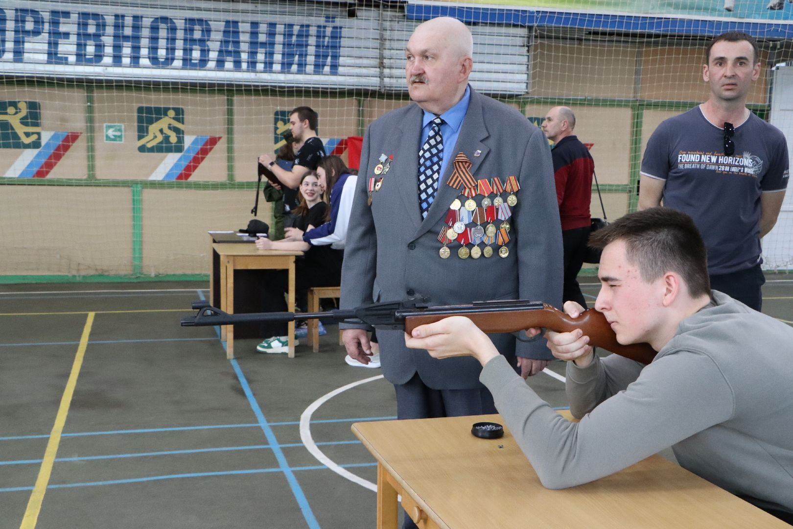 Серебряные Пруды, спорт, Олег Шурыгин