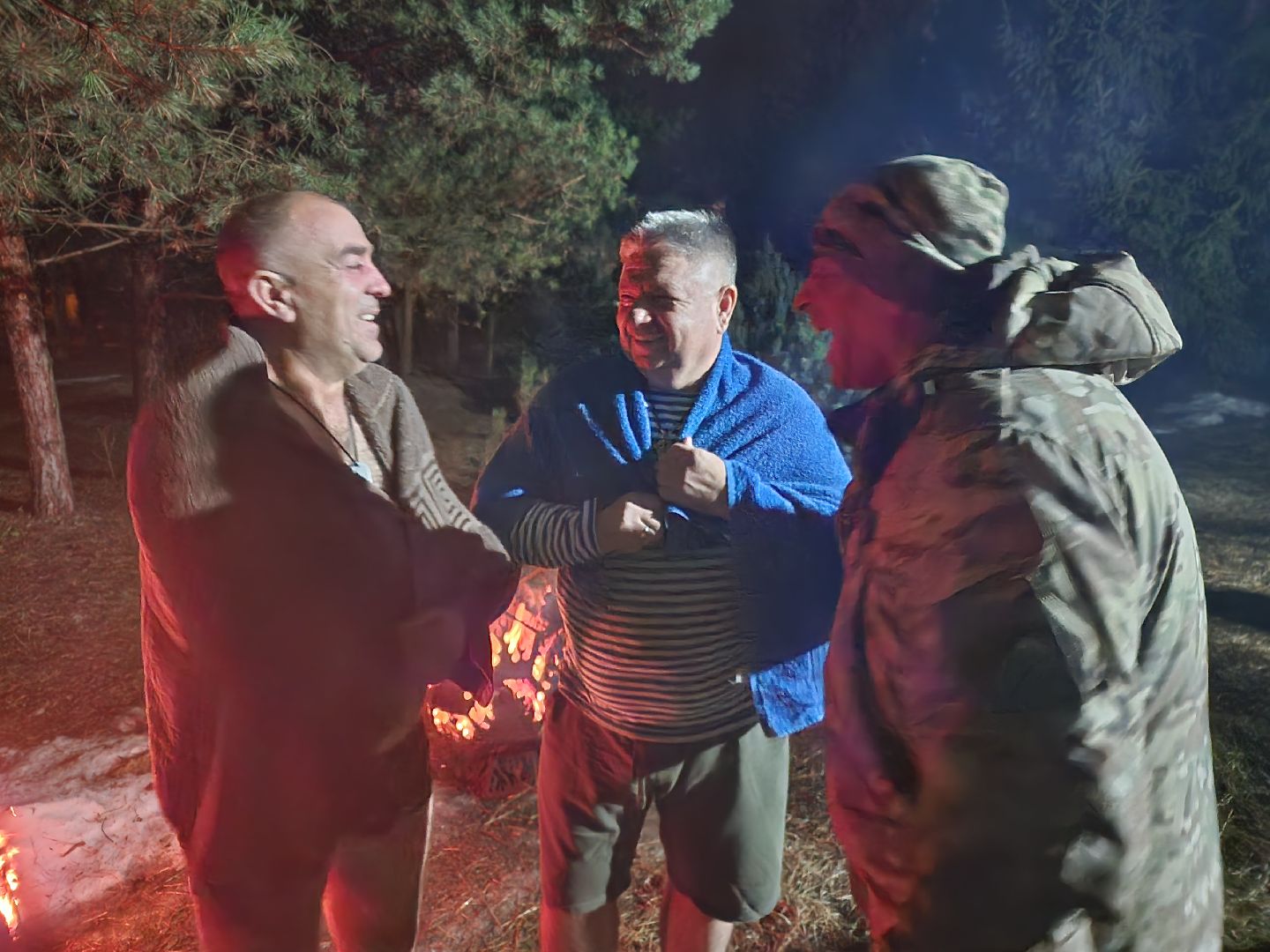 вертикалки, орехово-зуево, крещенские купания,