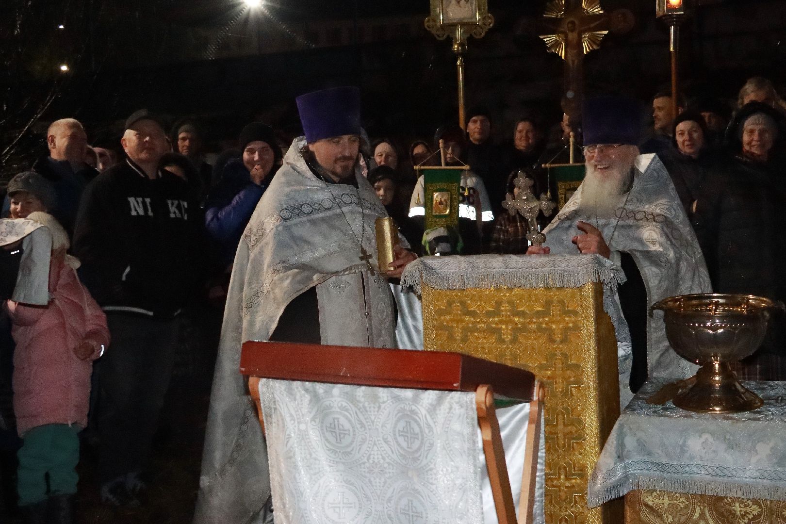 купель, крещенские купания, истра,