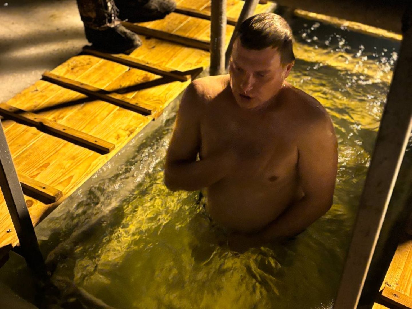 воскресенск, крещение, праздник,