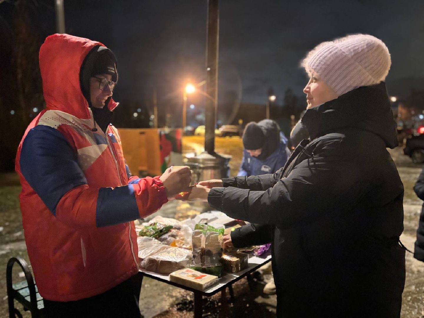 воскресенск, крещение, праздник,