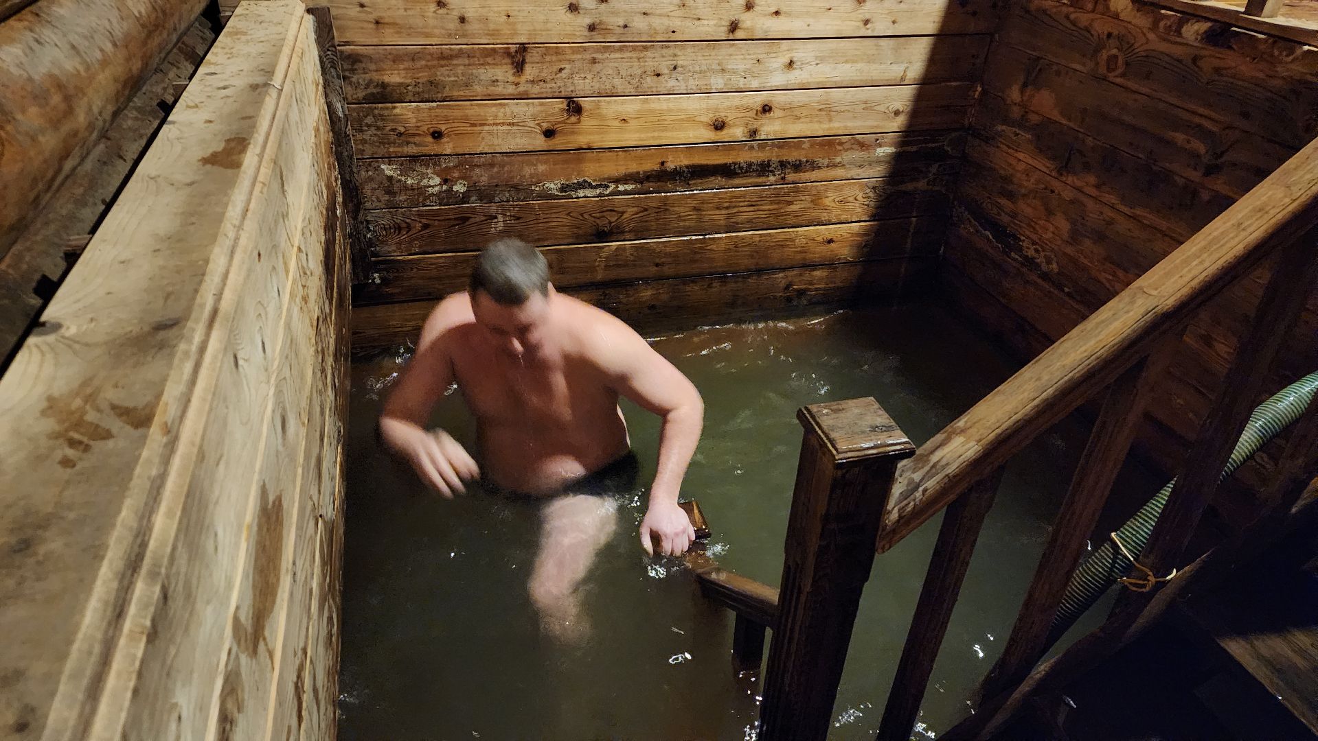спирово, крещение господне,