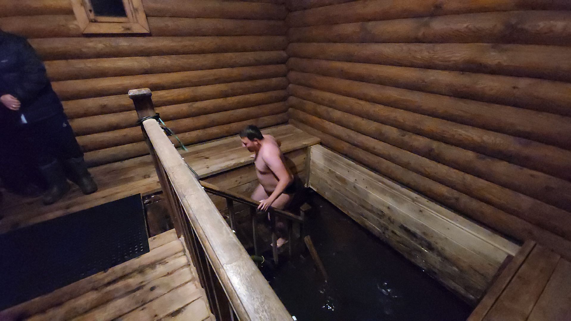 спирово, крещение господне,