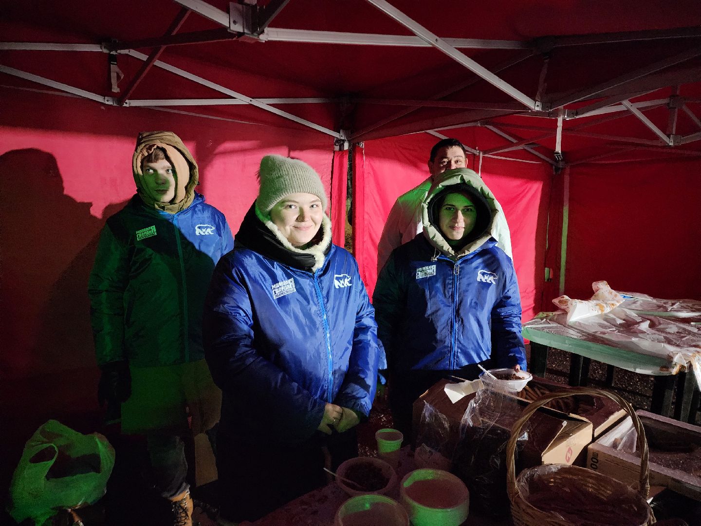 крещенские купания, шатурский округ, шатура,