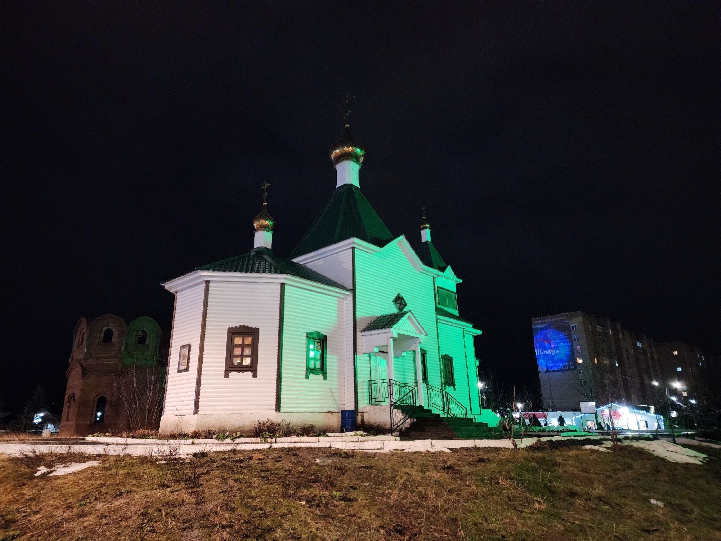 крещенские купания, шатурский округ, шатура,