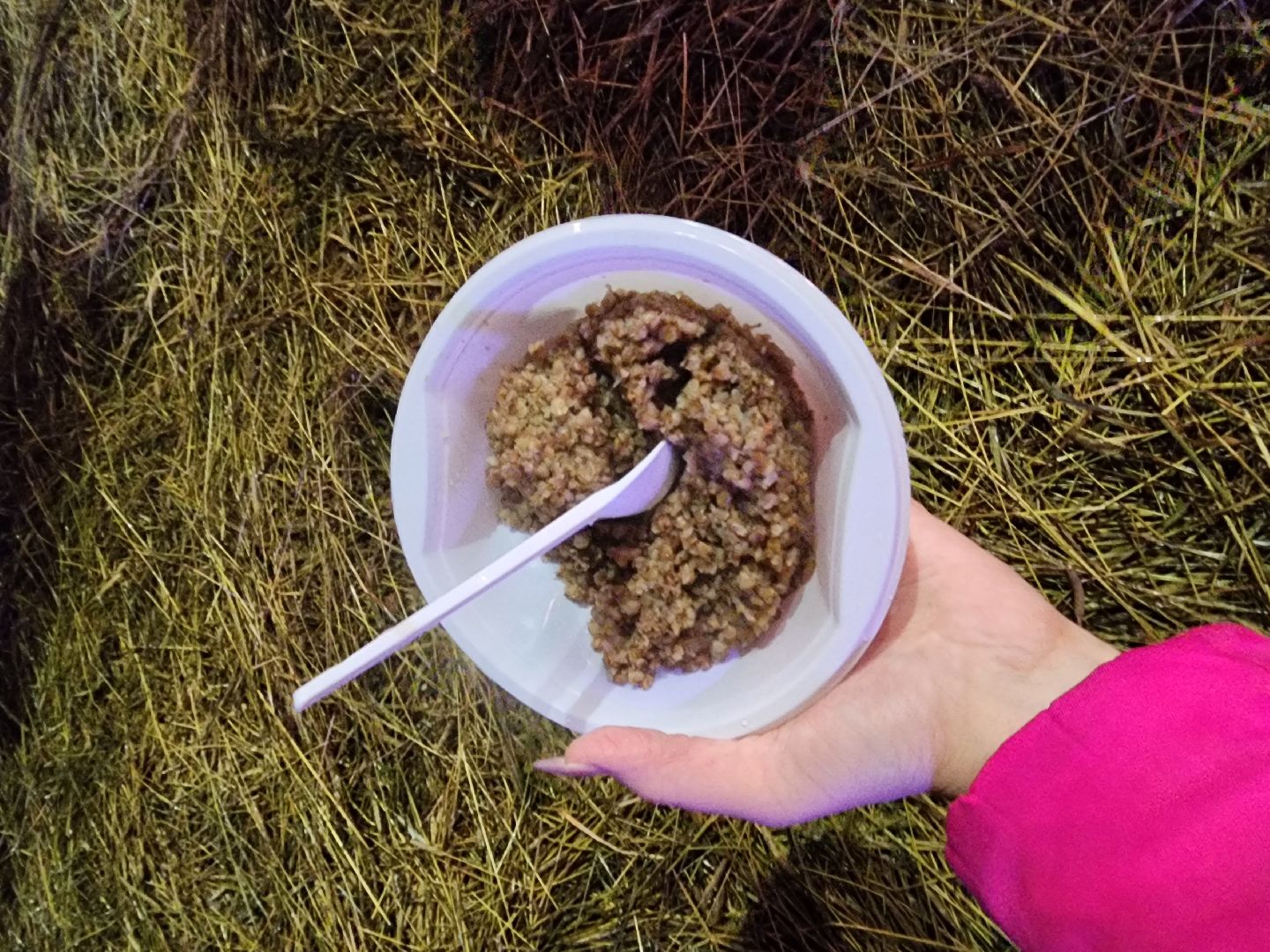 Крещение, Еда, монастырь, Истра, зима в подмосковье,