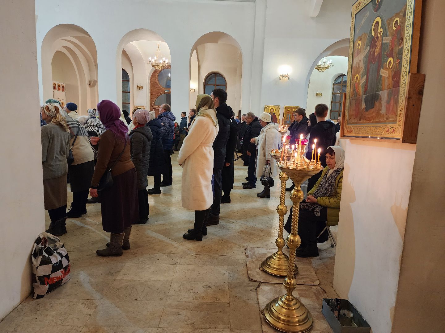 раменское, религия, крещение господне,