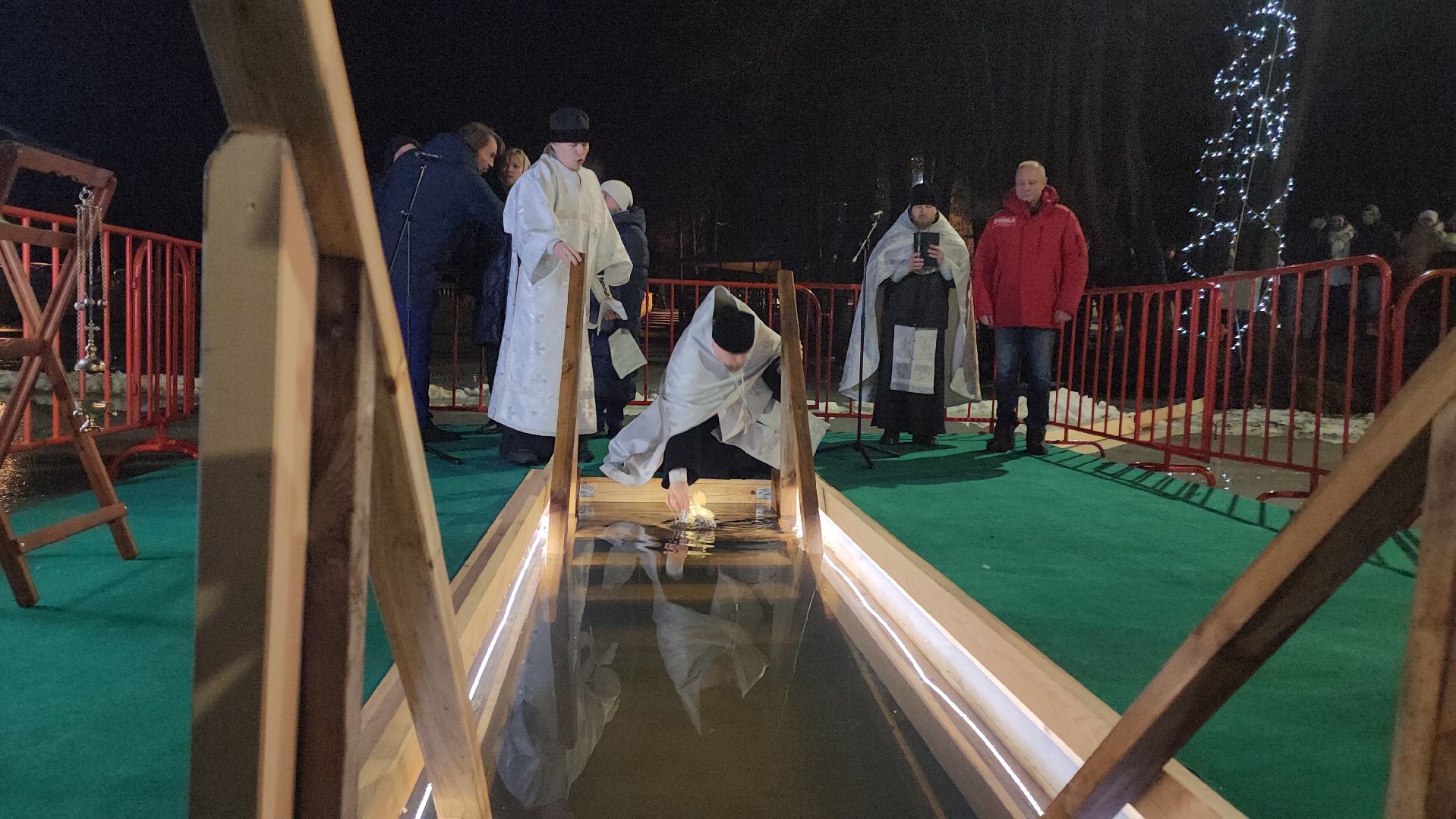 Егорьевск, Подмосковье, Московская область, крещение, вертикалки