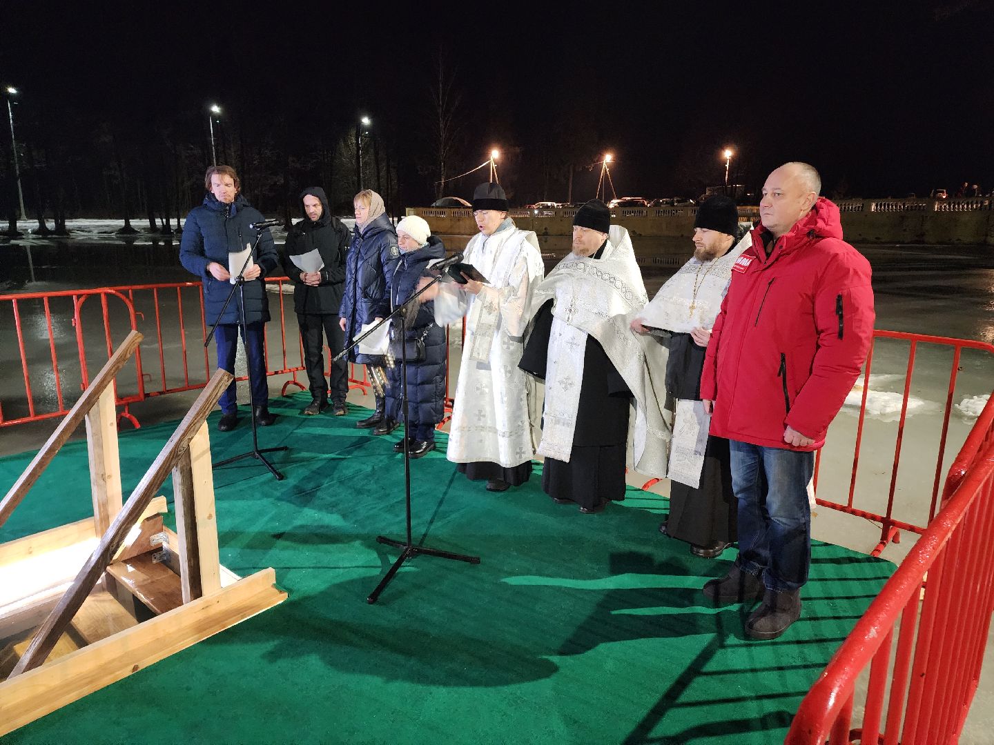 Егорьевск, Подмосковье, Московская область, крещение, вертикалки