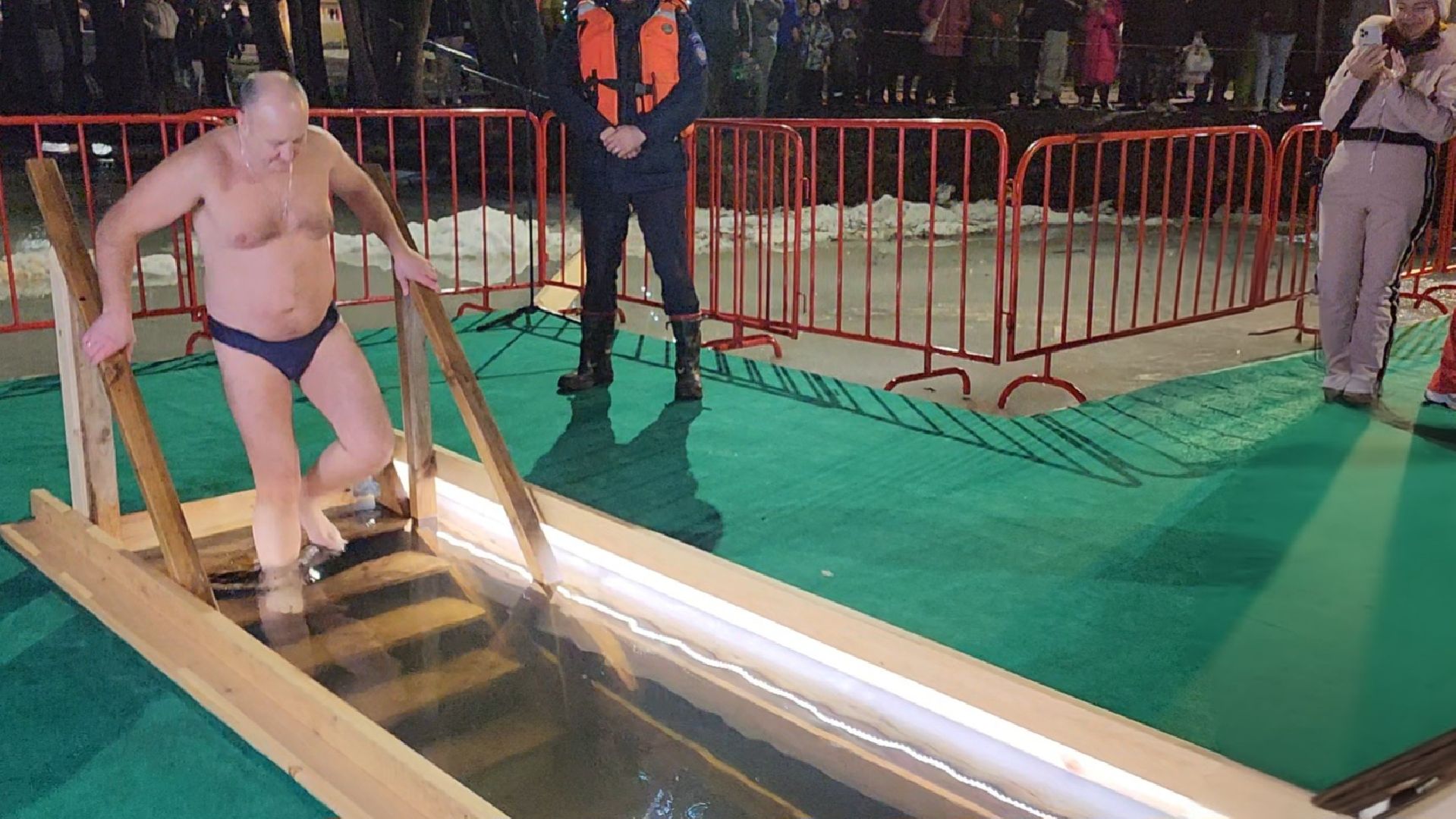 Егорьевск, Подмосковье, Московская область, крещение, вертикалки