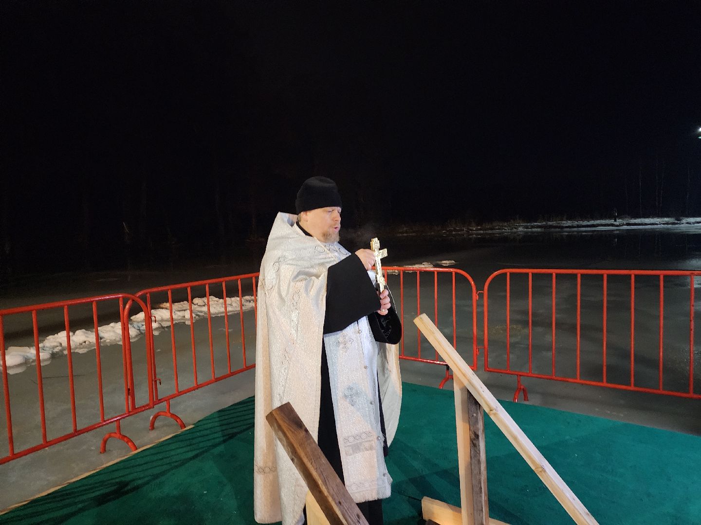 Егорьевск, Подмосковье, Московская область, крещение, вертикалки