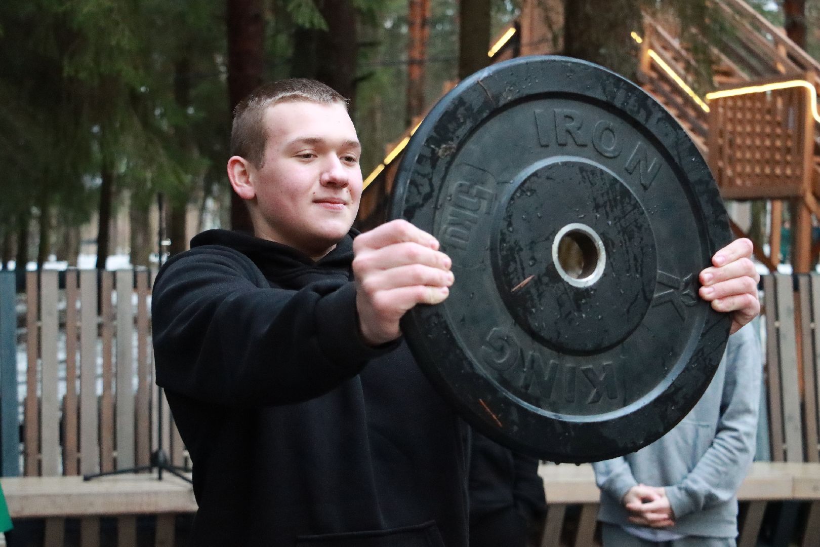 лесопарк, зима в подмосковье, фитнес, истра,