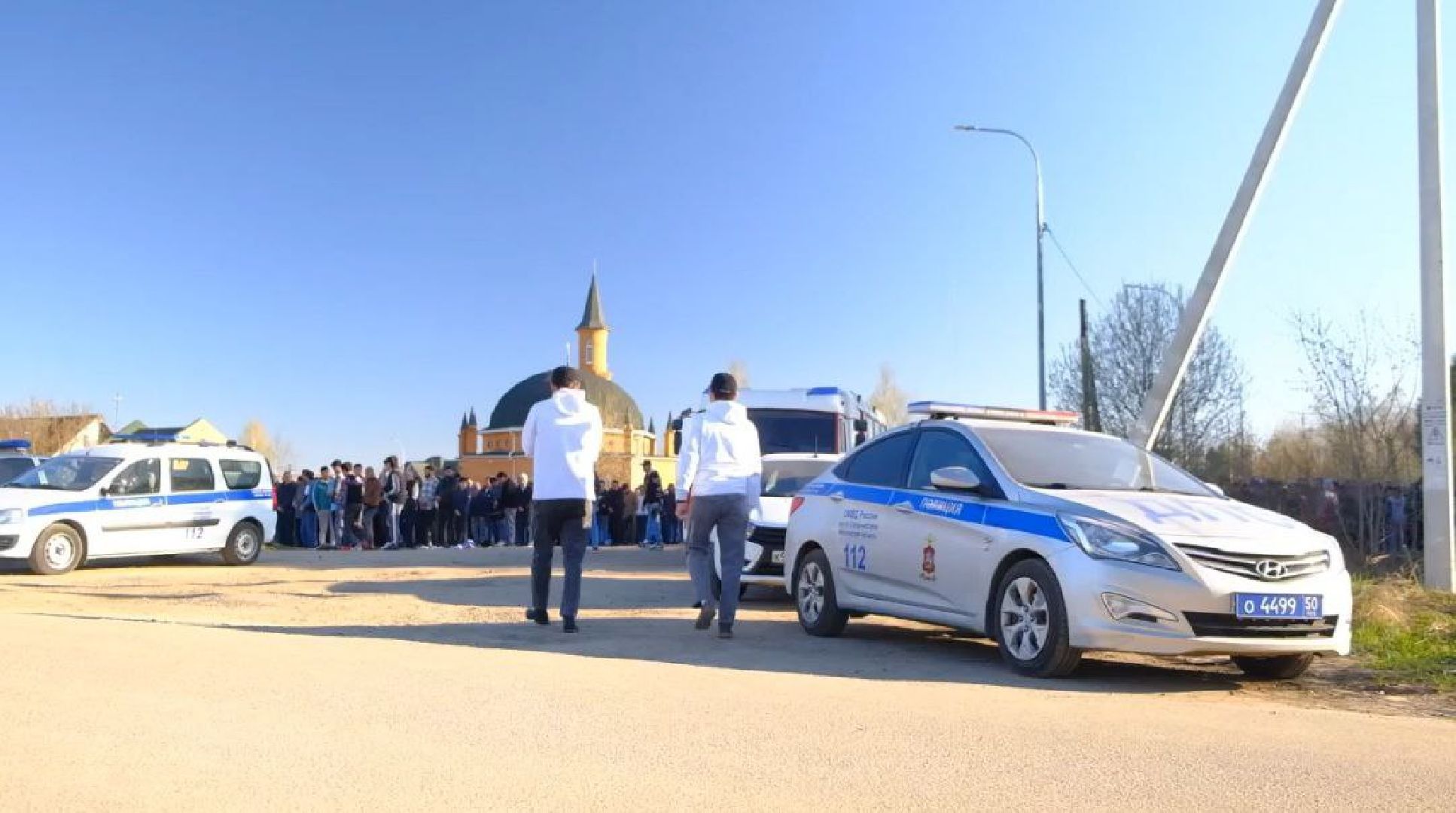 Солнечногорск, праздник, ураза байрам, религия, рамадан