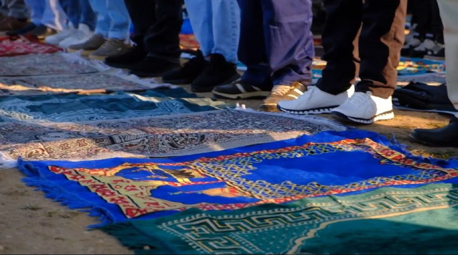 Солнечногорск, праздник, ураза байрам, религия, рамадан