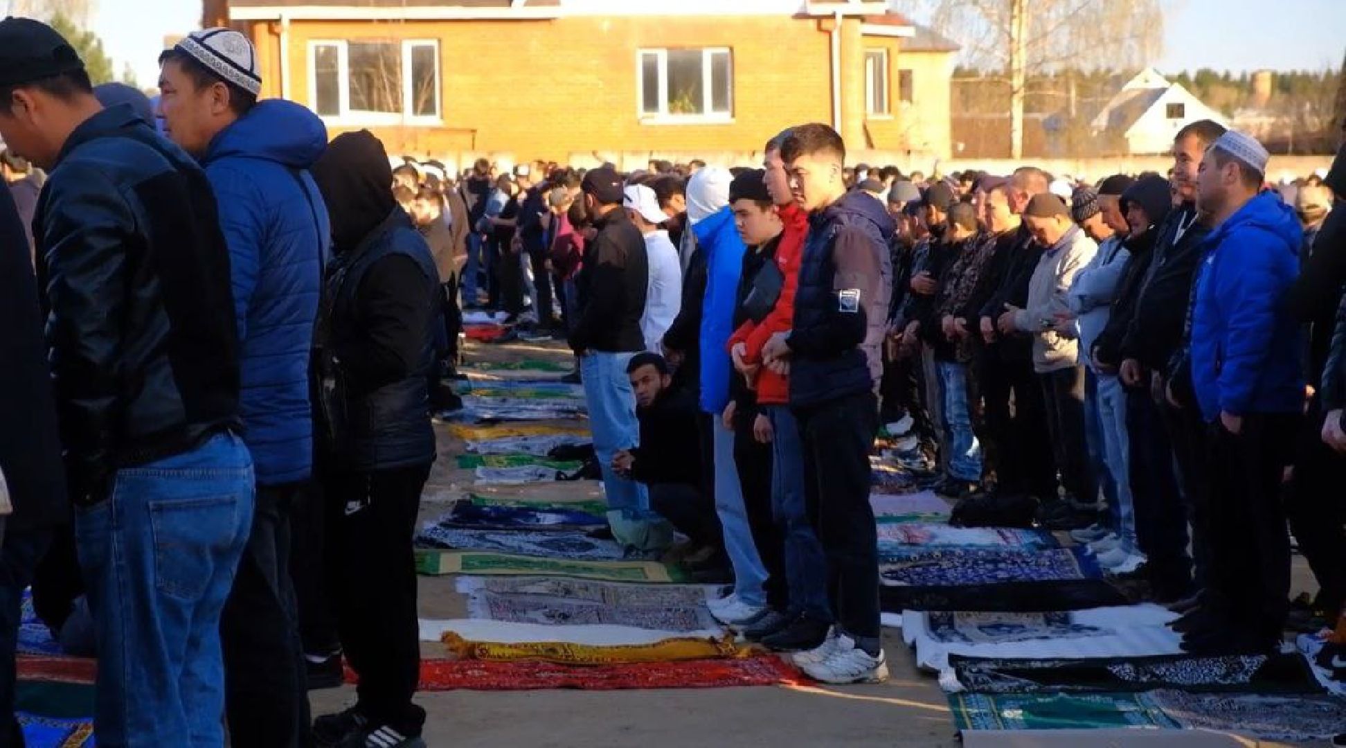 Солнечногорск, праздник, ураза байрам, религия, рамадан