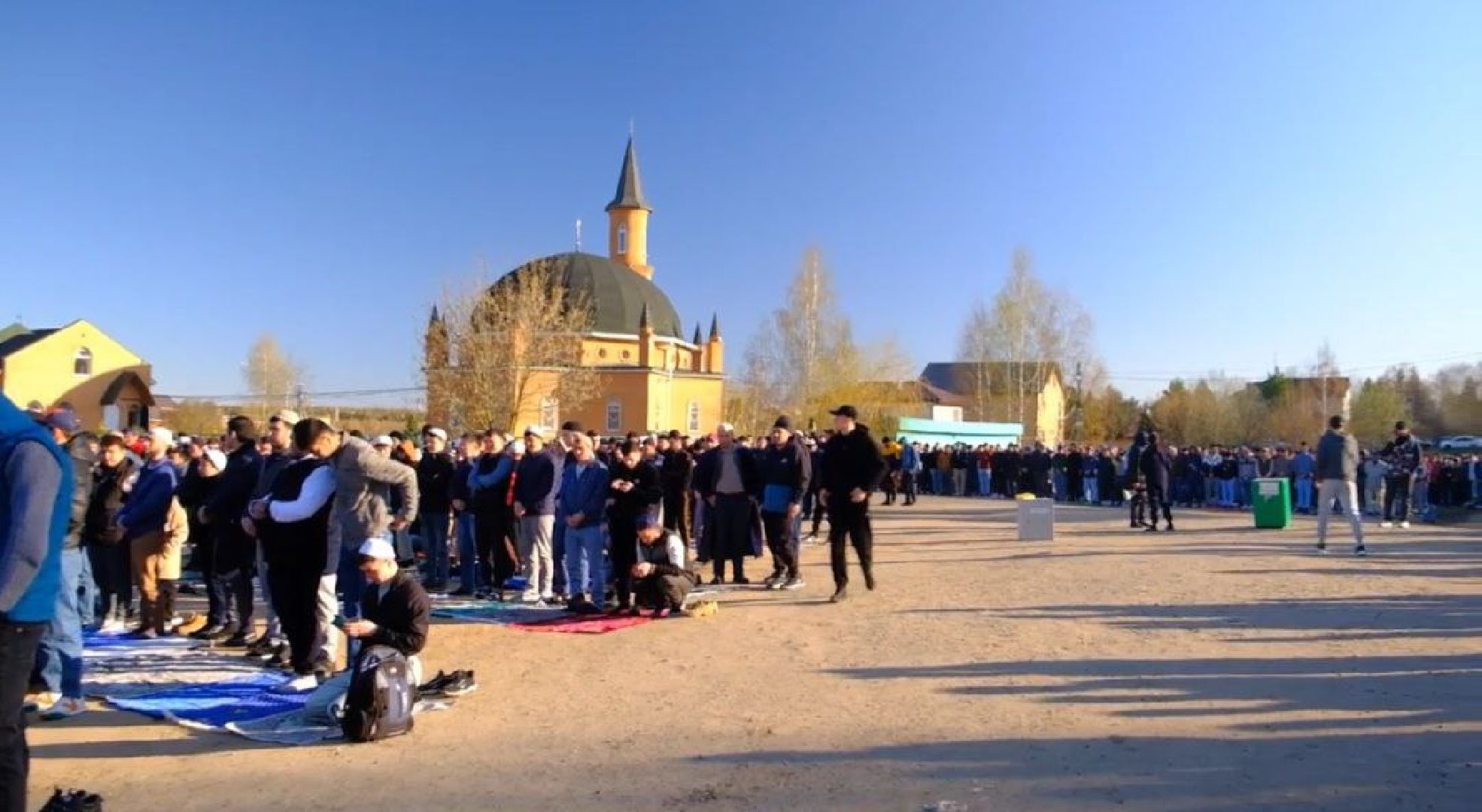 Солнечногорск, праздник, ураза байрам, религия, рамадан