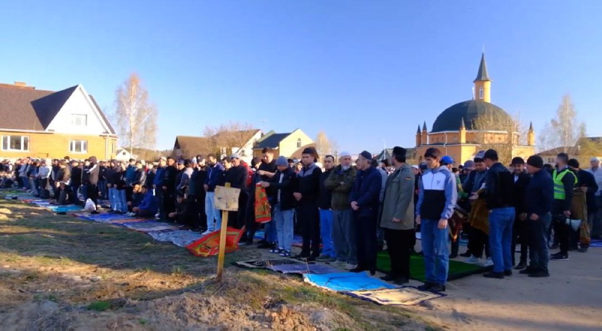 Солнечногорск, праздник, ураза байрам, религия, рамадан