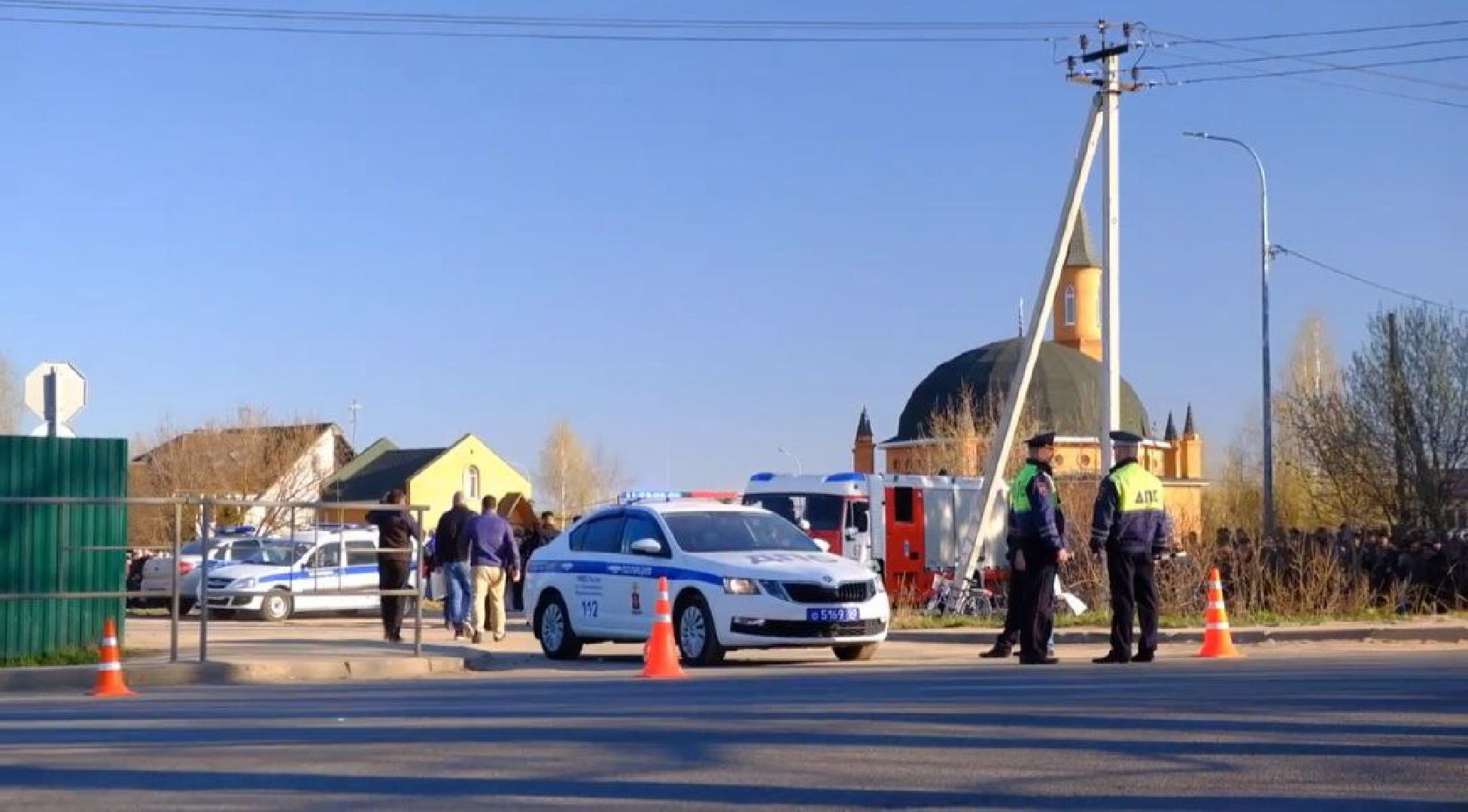 Солнечногорск, праздник, ураза байрам, религия, рамадан