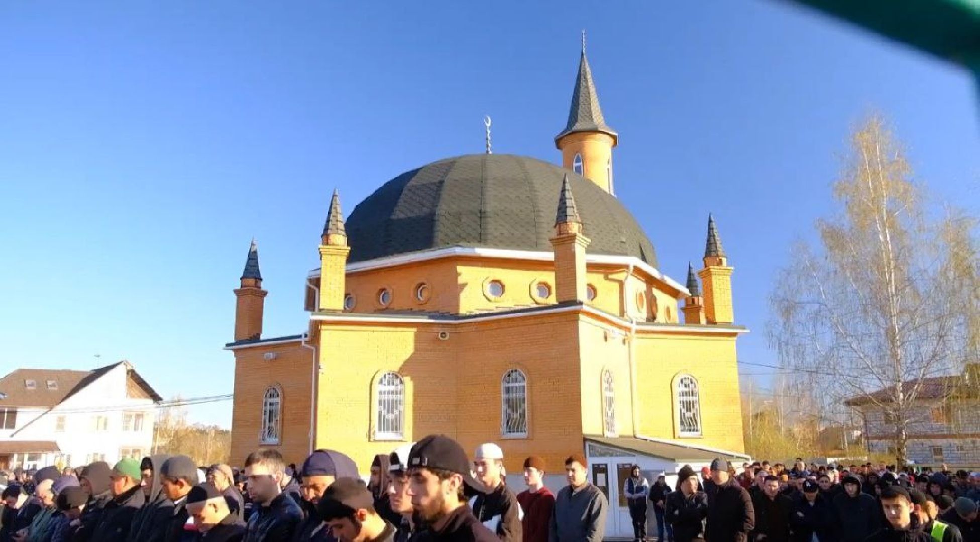 Солнечногорск, праздник, ураза байрам, религия, рамадан