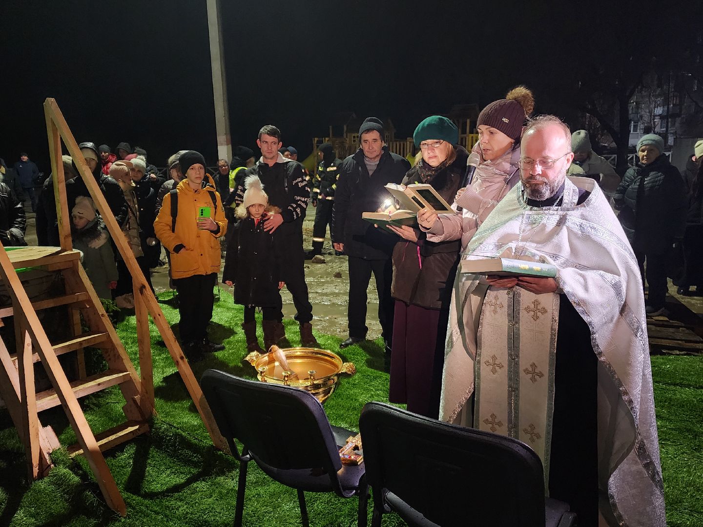 крещение, религия, праздник,