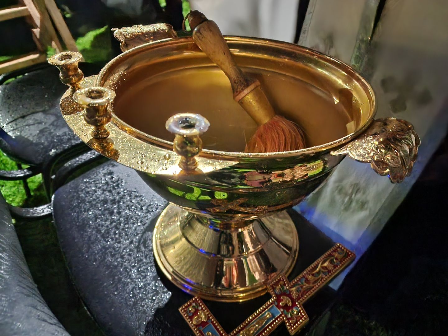 крещение, религия, праздник,