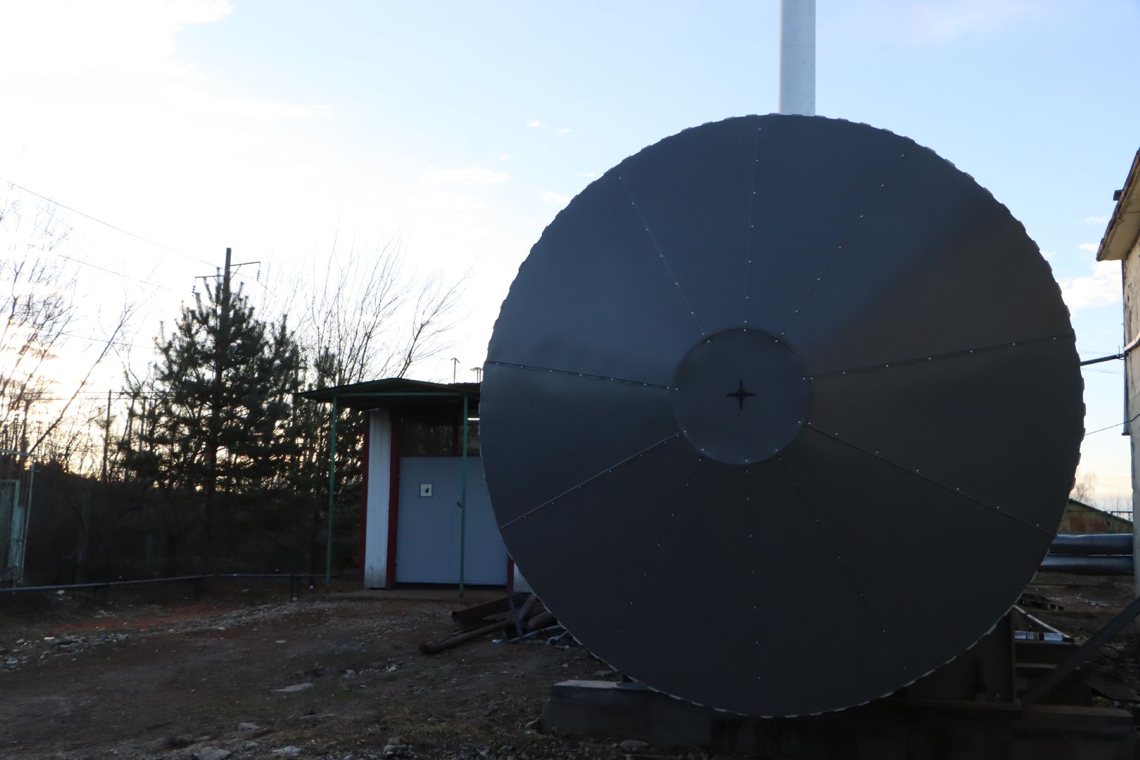 Серебряные Пруды, ЖКХ, Котельная 12, Узуново,