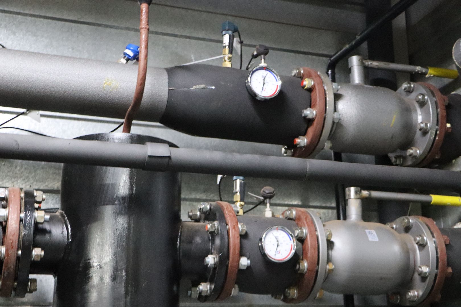 Серебряные Пруды, ЖКХ, Котельная 12, Узуново,