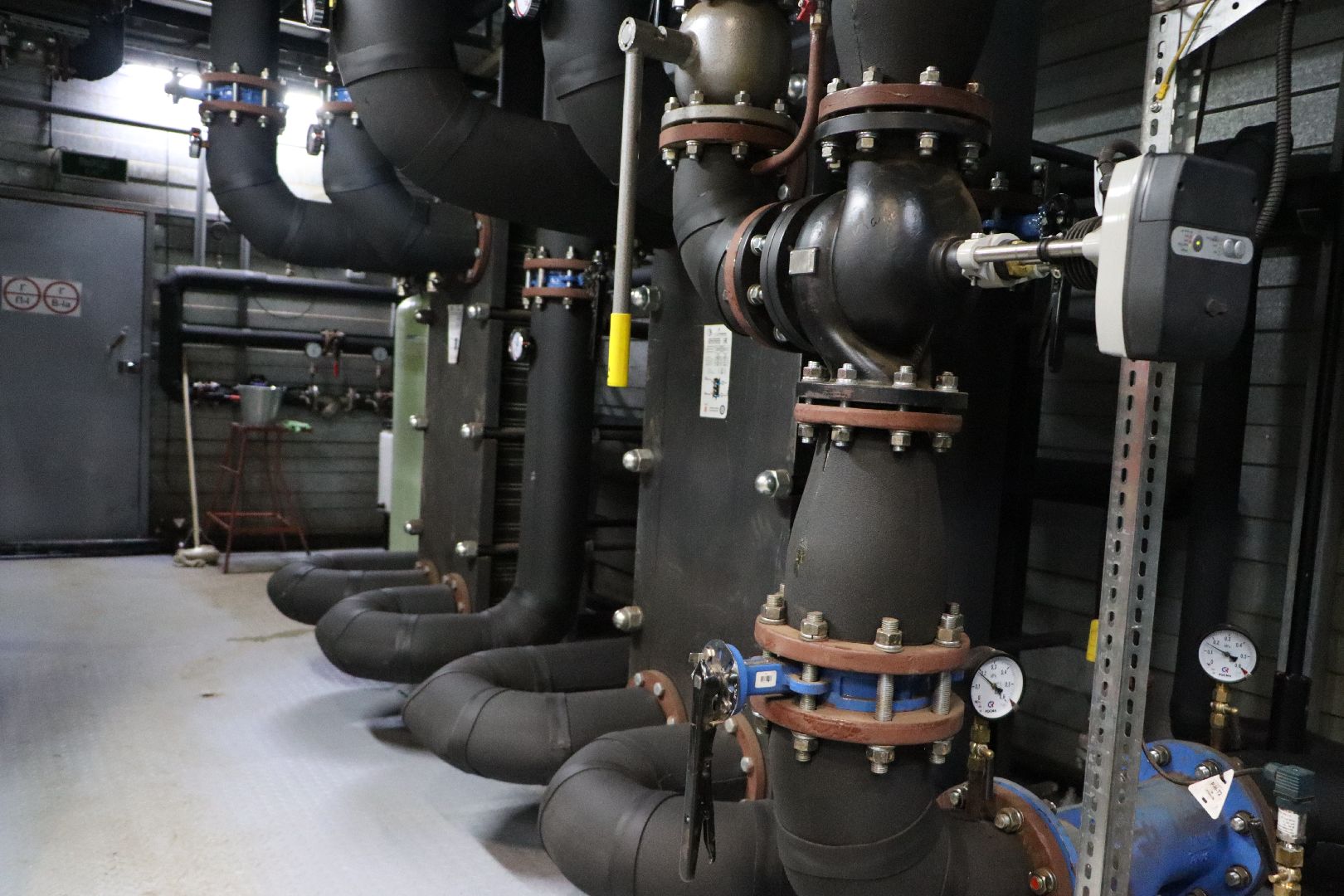 Серебряные Пруды, ЖКХ, Котельная 12, Узуново,