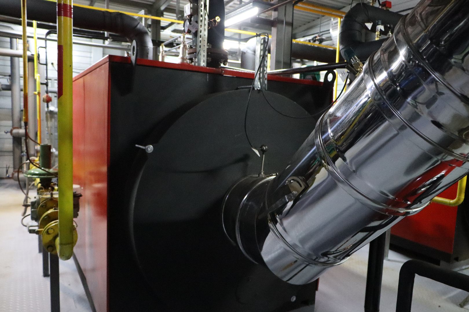 Серебряные Пруды, ЖКХ, Котельная 12, Узуново,