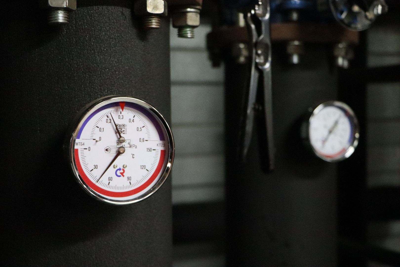 Серебряные Пруды, ЖКХ, Котельная 12, Узуново,