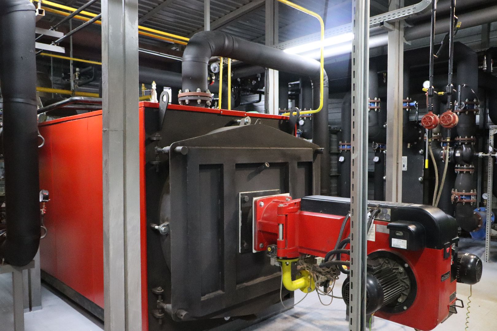 Серебряные Пруды, ЖКХ, Котельная 12, Узуново,