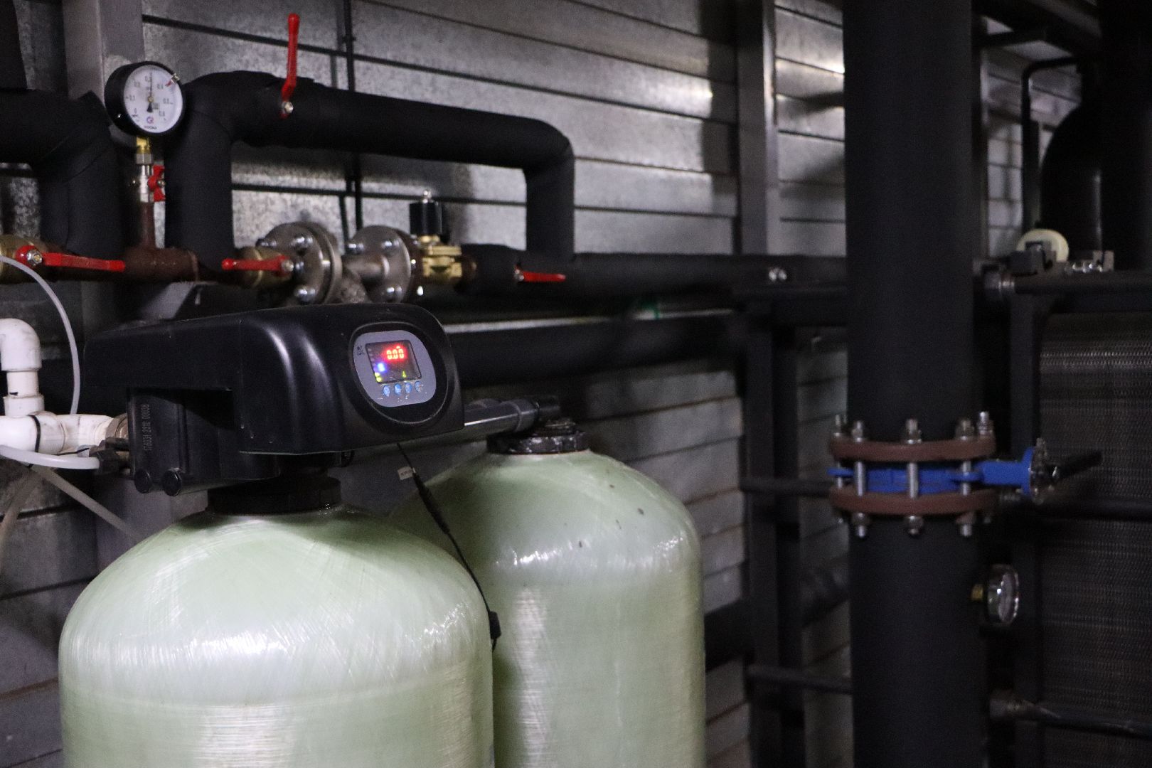 Серебряные Пруды, ЖКХ, Котельная 12, Узуново,